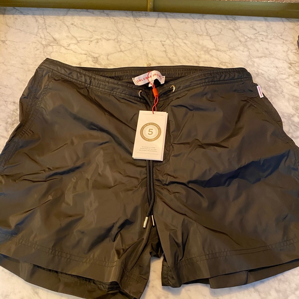 orlebar brown swim trunks